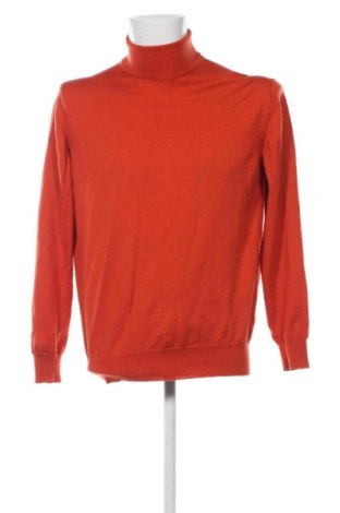 Pánsky sveter  BOSS, Veľkosť L, Farba Oranžová, Cena  70,95 €