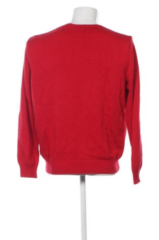 Ανδρικό πουλόβερ BOSS, Μέγεθος L, Χρώμα Κόκκινο, Τιμή 70,05 €