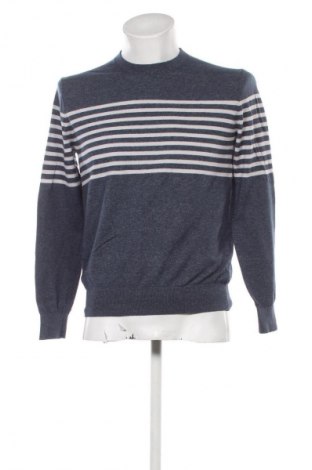 Ανδρικό πουλόβερ Banana Republic, Μέγεθος M, Χρώμα Μπλέ, Τιμή 31,70 €