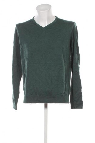 Pulover de bărbați Basefield, Mărime L, Culoare Verde, Preț 64,99 Lei