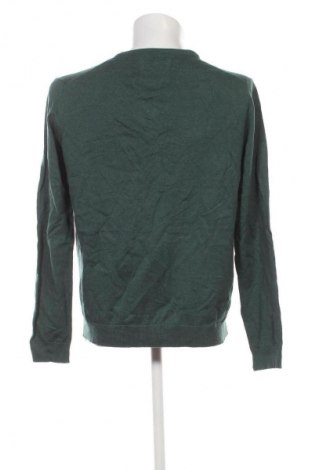 Pulover de bărbați Basefield, Mărime L, Culoare Verde, Preț 64,99 Lei