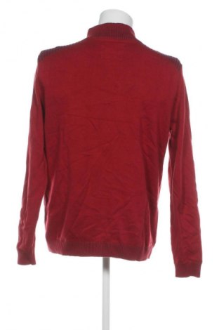 Herrenpullover Basefield, Größe XL, Farbe Rot, Preis € 13,99