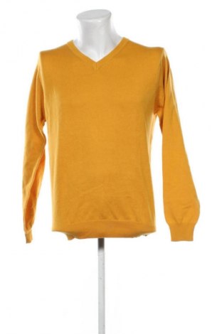 Ανδρικό πουλόβερ Bel&Bo, Μέγεθος M, Χρώμα Κίτρινο, Τιμή 11,99 €