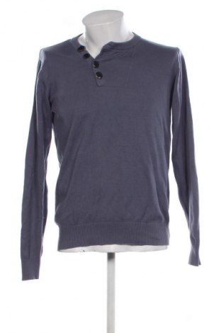 Ανδρικό πουλόβερ Bench, Μέγεθος M, Χρώμα Βιολετί, Τιμή 24,49 €