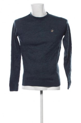 Herrenpullover Beverly Hills Polo Club, Größe S, Farbe Grün, Preis € 15,99