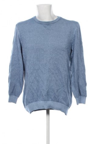 Pánský svetr  Bexleys, Velikost 3XL, Barva Modrá, Cena  369,00 Kč