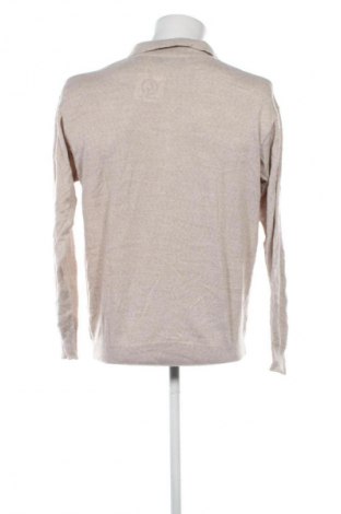 Pulover de bărbați Bexleys, Mărime L, Culoare Bej, Preț 59,99 Lei