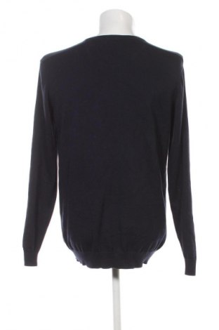 Herrenpullover Bison, Größe M, Farbe Blau, Preis 24,55 €