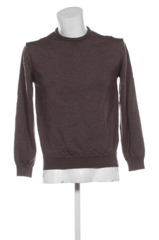 Ανδρικό πουλόβερ Boggi, Μέγεθος XL, Χρώμα Καφέ, Τιμή 33,99 €