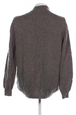 Ανδρικό πουλόβερ Boggi, Μέγεθος XXL, Χρώμα Γκρί, Τιμή 44,99 €