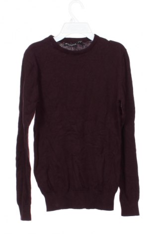 Pánský svetr  Brave Soul, Velikost XS, Barva Červená, Cena  229,00 Kč