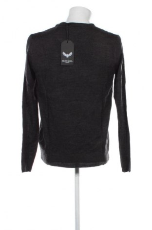 Мъжки пуловер Brave Soul, Размер L, Цвят Черен, Цена 108,00 лв.