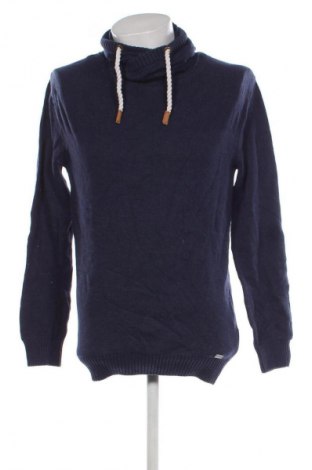Herrenpullover Bruno Banani, Größe M, Farbe Blau, Preis 12,99 €