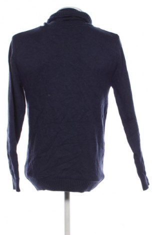 Herrenpullover Bruno Banani, Größe M, Farbe Blau, Preis 12,99 €