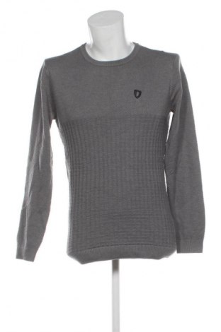 Мъжки пуловер Bruno Banani, Размер S, Цвят Сив, Цена 19,99 лв.