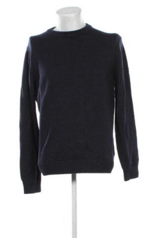 Pulover de bărbați Bruun & Stengade, Mărime XL, Culoare Albastru, Preț 443,99 Lei