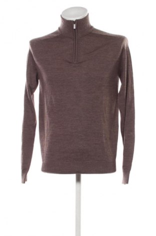 Pánsky sveter  Bruun & Stengade, Veľkosť M, Farba Hnedá, Cena  85,95 €