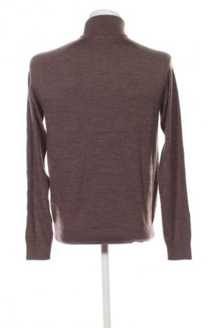 Pánsky sveter  Bruun & Stengade, Veľkosť M, Farba Hnedá, Cena  85,95 €