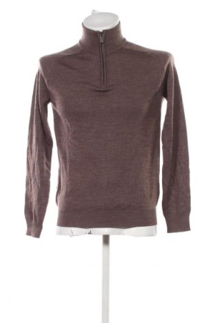 Pánsky sveter  Bruun & Stengade, Veľkosť S, Farba Hnedá, Cena  85,95 €