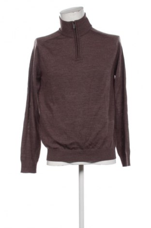Herrenpullover Bruun & Stengade, Größe L, Farbe Braun, Preis € 93,99