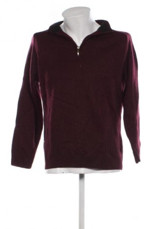 Pulover de bărbați Bugatti, Mărime M, Culoare Roșu, Preț 123,99 Lei