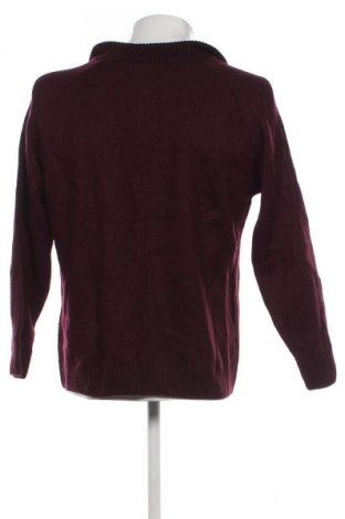 Pulover de bărbați Bugatti, Mărime M, Culoare Roșu, Preț 123,99 Lei