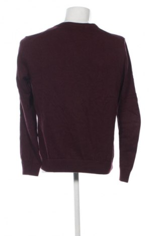 Férfi pulóver C&A, Méret L, Szín Piros, Ár 7 038 Ft