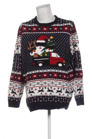 Pánský svetr  C&A, Velikost 3XL, Barva Vícebarevné, Cena  329,00 Kč
