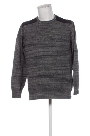 Мъжки пуловер C&A, Размер XL, Цвят Сив, Цена 13,99 лв.