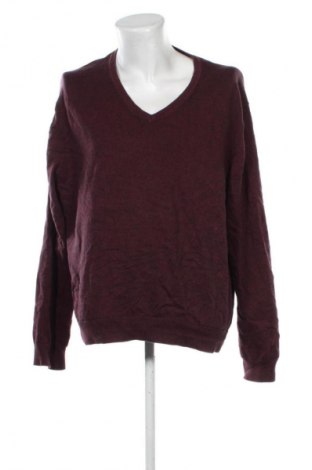 Męski sweter C&A, Rozmiar 3XL, Kolor Czerwony, Cena 58,99 zł