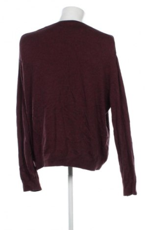 Męski sweter C&A, Rozmiar 3XL, Kolor Czerwony, Cena 58,99 zł