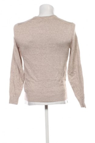 Ανδρικό πουλόβερ C&A, Μέγεθος S, Χρώμα  Μπέζ, Τιμή 9,99 €