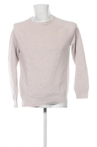 Ανδρικό πουλόβερ C&A, Μέγεθος M, Χρώμα  Μπέζ, Τιμή 17,88 €