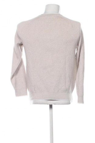 Ανδρικό πουλόβερ C&A, Μέγεθος M, Χρώμα  Μπέζ, Τιμή 17,88 €