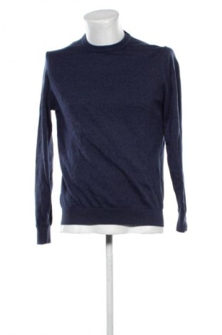 Ανδρικό πουλόβερ C&A, Μέγεθος M, Χρώμα Μπλέ, Τιμή 17,84 €
