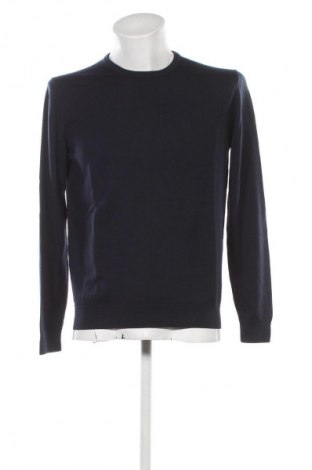 Herrenpullover COS, Größe L, Farbe Blau, Preis € 25,06