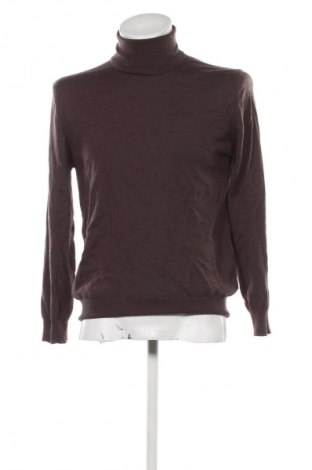 Herrenpullover Calamar, Größe L, Farbe Braun, Preis € 31,71