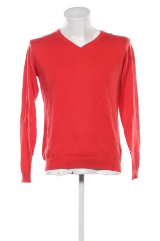 Herrenpullover Calliope, Größe M, Farbe Rot, Preis € 17,90