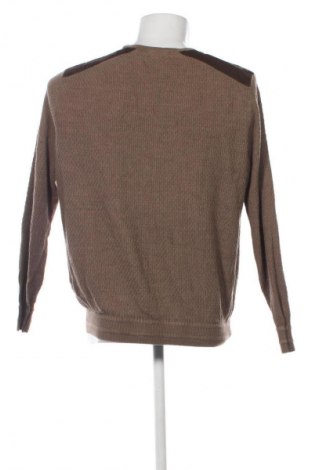 Мъжки пуловер Calliope, Размер XL, Цвят Кафяв, Цена 35,00 лв.