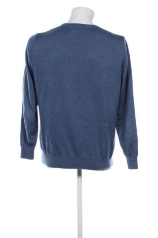 Pulover de bărbați Calvin Klein, Mărime L, Culoare Albastru, Preț 121,99 Lei