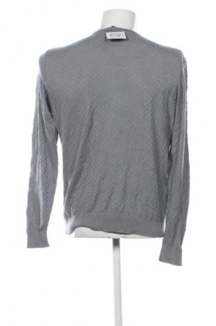 Pánský svetr  Calvin Klein, Velikost XL, Barva Šedá, Cena  629,00 Kč