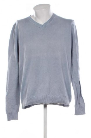 Pánsky sveter  Calvin Klein Jeans, Veľkosť XXL, Farba Modrá, Cena  36,95 €