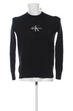 Pulover de bărbați Calvin Klein Jeans, Mărime S, Culoare Negru, Preț 179,00 Lei