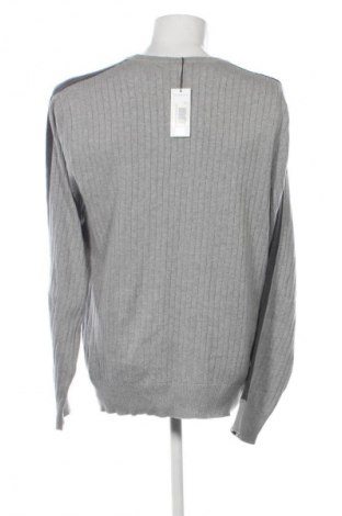 Męski sweter Calvin Klein Jeans, Rozmiar L, Kolor Szary, Cena 358,62 zł