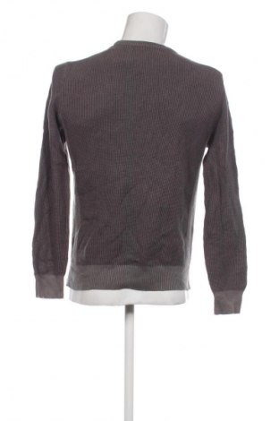 Мъжки пуловер Calvin Klein Jeans, Размер M, Цвят Сив, Цена 32,21 €