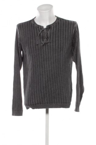 Férfi pulóver Cargo, Méret XL, Szín Szürke, Ár 7 038 Ft