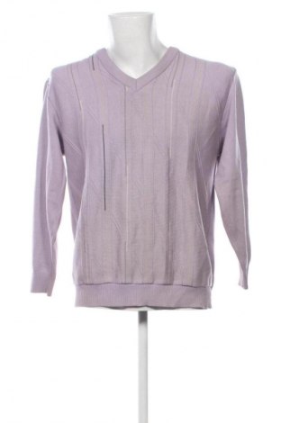 Ανδρικό πουλόβερ Carraigdonn, Μέγεθος M, Χρώμα Βιολετί, Τιμή 22,56 €