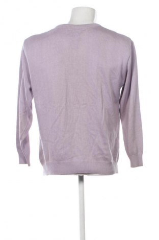 Ανδρικό πουλόβερ Carraigdonn, Μέγεθος M, Χρώμα Βιολετί, Τιμή 22,56 €