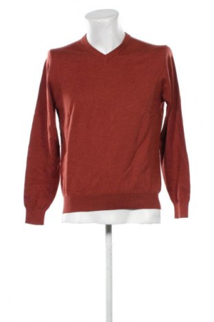 Pulover de bărbați Casa Moda, Mărime S, Culoare Portocaliu, Preț 443,99 Lei