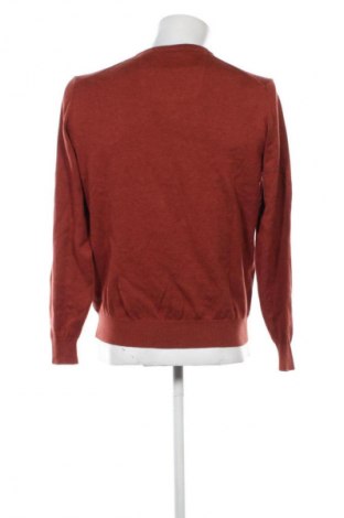 Pulover de bărbați Casa Moda, Mărime S, Culoare Portocaliu, Preț 443,99 Lei